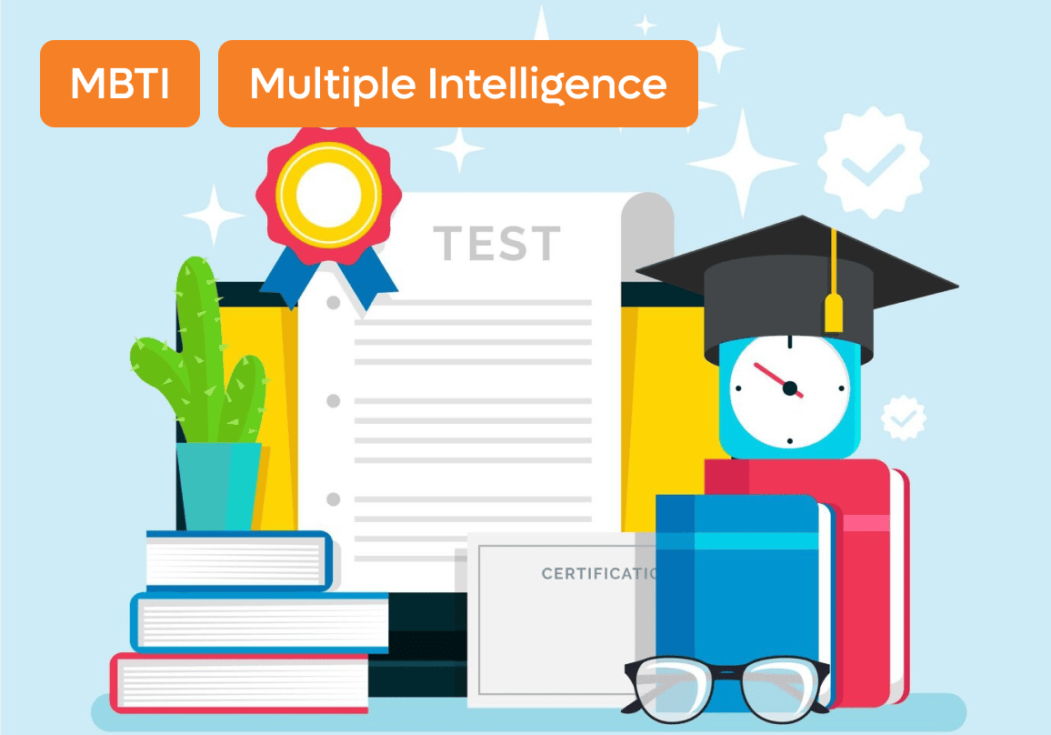 MBTI, MI amp; HOLLAND